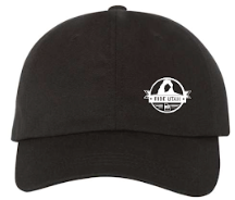 PREORDER Ride Utah Classic Dad Hats-  Embroidered Ride Utah Logo
