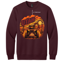 Load image into Gallery viewer, PREORDER LIMITED EDITION Ride Utah Desert Crew Neck Sweater

