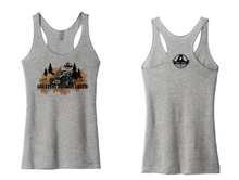 Load image into Gallery viewer, PREORDER Greatest Dirt on Earth- SXS Design Ladies Tank Tops
