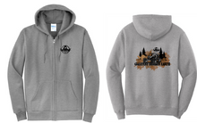 Load image into Gallery viewer, PREORDER Greatest Dirt on Earth- SXS Design ZIP UP Hoodie
