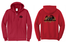 Load image into Gallery viewer, PREORDER Greatest Dirt on Earth- SXS Design ZIP UP Hoodie
