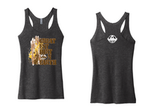 Load image into Gallery viewer, PREORDER Greatest Dirt on Earth- Dirt Design Ladies Tank Tops
