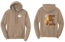 Load image into Gallery viewer, PREORDER Greatest Dirt on Earth- Dirt Hoodie
