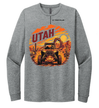Load image into Gallery viewer, PREORDER LIMITED EDITION Ride Utah Desert Long Sleeved Shirt
