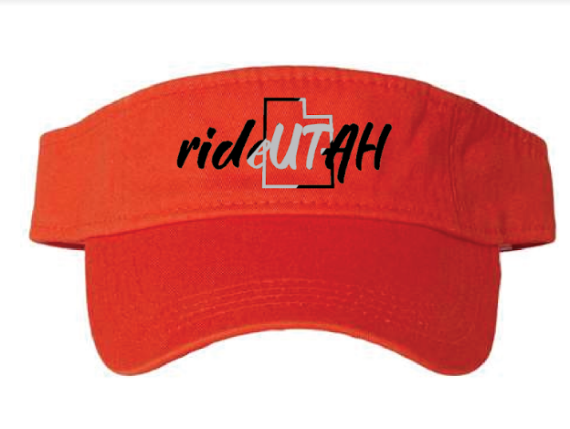 Ride Utah Visors