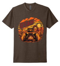 Load image into Gallery viewer, PREORDER LIMITED EDITION Ride Utah Desert Tshirt
