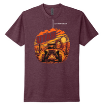 Load image into Gallery viewer, PREORDER LIMITED EDITION Ride Utah Desert Tshirt
