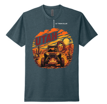 Load image into Gallery viewer, PREORDER LIMITED EDITION Ride Utah Desert Tshirt
