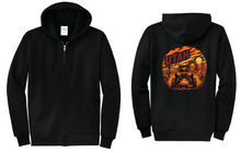 Load image into Gallery viewer, PREORDER LIMITED EDITION Ride Utah Desert Zip Up Hoodie
