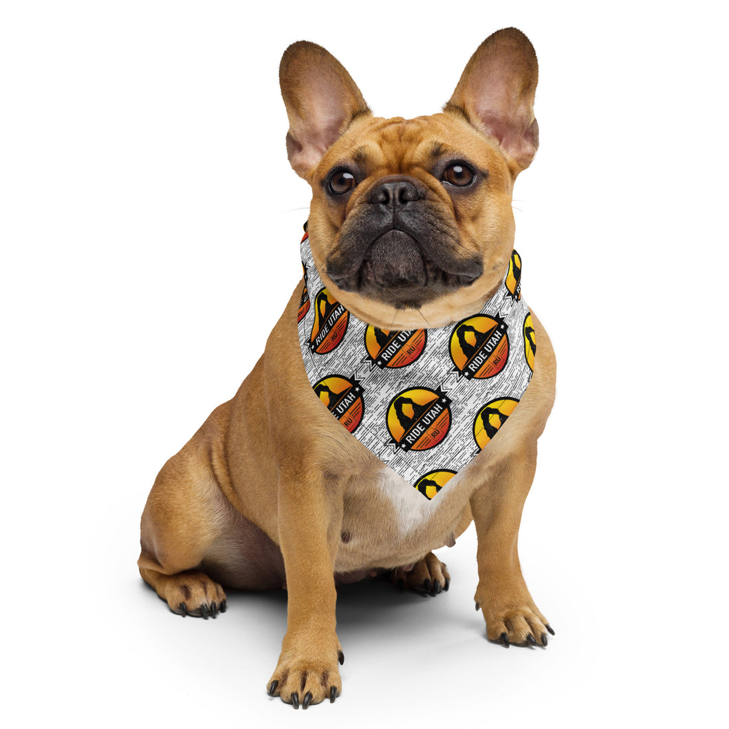 All-over print bandanas