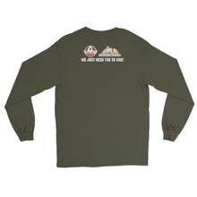 Load image into Gallery viewer, PUBLIC LAND OWNER #UPLA Men’s Long Sleeve Shirt
