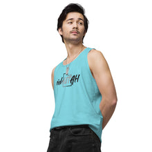 Load image into Gallery viewer, Ride Utah Men’s premium tank top
