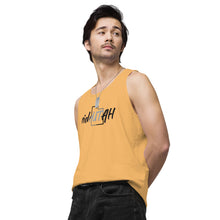 Load image into Gallery viewer, Ride Utah Men’s premium tank top
