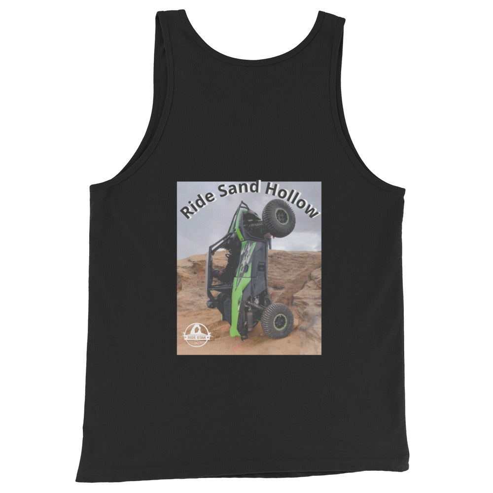 SAND HOLLOW Men's Tank Top