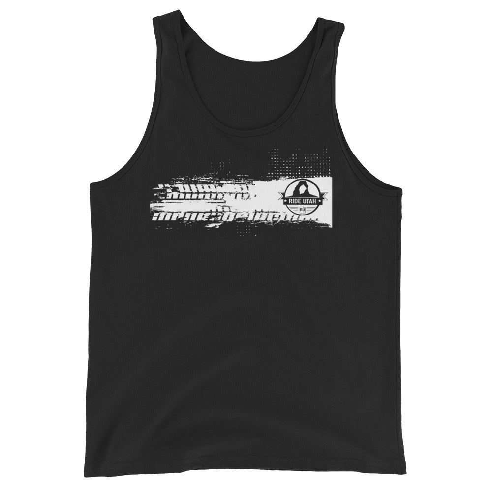 Ride Utah Tread Men's Tank Top