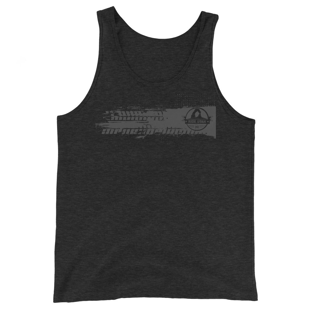 Ride Utah Tread Men's Tank Top