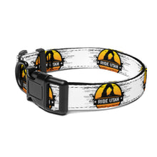 Load image into Gallery viewer, Ride Utah Pet collar
