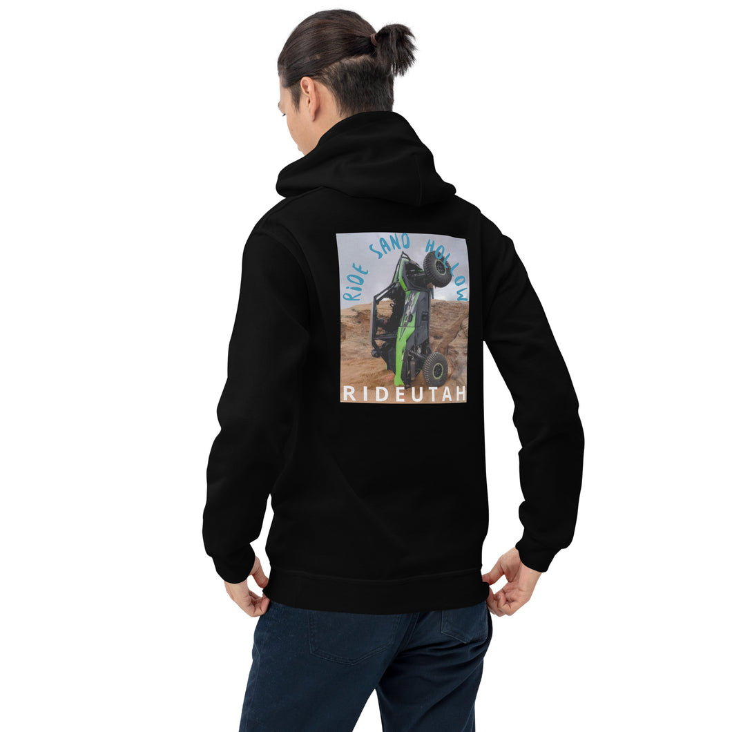 SAND HOLLOW Unisex Hoodie