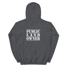 Load image into Gallery viewer, Public Land Owner Unisex Hoodie
