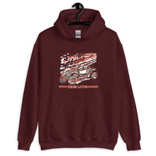 Load image into Gallery viewer, Ride Utah Unlimited Roads Unisex Hoodie
