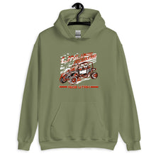 Load image into Gallery viewer, Ride Utah Unlimited Roads Unisex Hoodie
