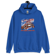 Load image into Gallery viewer, Ride Utah Unlimited Roads Unisex Hoodie
