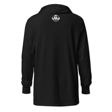 Load image into Gallery viewer, Small Town Hooded long-sleeve tee
