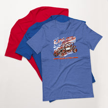 Load image into Gallery viewer, Ride Utah Unlimited Roads Unisex t-shirt
