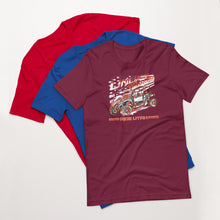 Load image into Gallery viewer, Ride Utah Unlimited Roads Unisex t-shirt
