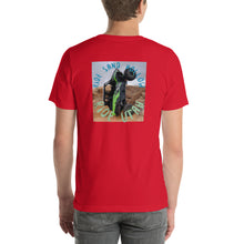 Load image into Gallery viewer, SAND HOLLOW, Ride Utah t-shirt
