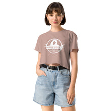 Load image into Gallery viewer, Ride Utah Women’s crop top
