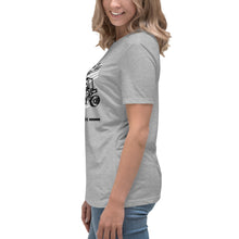 Load image into Gallery viewer, Ride Utah Unlimited Roads Women&#39;s Relaxed T-Shirt
