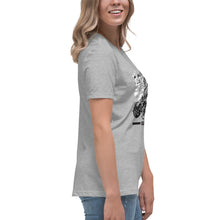 Load image into Gallery viewer, Ride Utah Unlimited Roads Women&#39;s Relaxed T-Shirt
