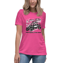 Load image into Gallery viewer, Ride Utah Unlimited Roads Women&#39;s Relaxed T-Shirt
