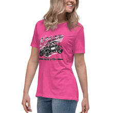 Load image into Gallery viewer, Ride Utah Unlimited Roads Women&#39;s Relaxed T-Shirt
