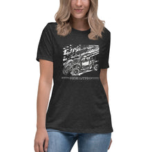 Load image into Gallery viewer, Ride Utah Unlimited Roads Women&#39;s Relaxed T-Shirt
