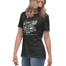 Load image into Gallery viewer, Ride Utah Unlimited Roads Women&#39;s Relaxed T-Shirt
