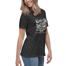 Load image into Gallery viewer, Ride Utah Unlimited Roads Women&#39;s Relaxed T-Shirt
