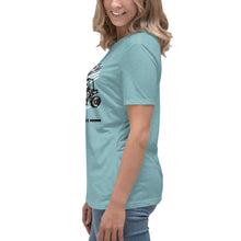 Load image into Gallery viewer, Ride Utah Unlimited Roads Women&#39;s Relaxed T-Shirt
