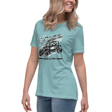 Load image into Gallery viewer, Ride Utah Unlimited Roads Women&#39;s Relaxed T-Shirt
