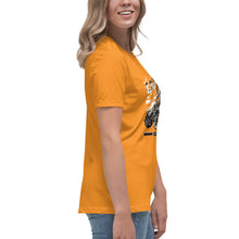 Load image into Gallery viewer, Ride Utah Unlimited Roads Women&#39;s Relaxed T-Shirt
