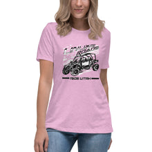 Load image into Gallery viewer, Ride Utah Unlimited Roads Women&#39;s Relaxed T-Shirt
