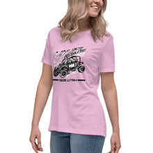 Load image into Gallery viewer, Ride Utah Unlimited Roads Women&#39;s Relaxed T-Shirt
