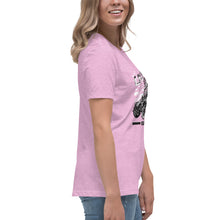 Load image into Gallery viewer, Ride Utah Unlimited Roads Women&#39;s Relaxed T-Shirt
