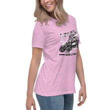 Load image into Gallery viewer, Ride Utah Unlimited Roads Women&#39;s Relaxed T-Shirt
