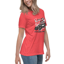 Load image into Gallery viewer, Ride Utah Unlimited Roads Women&#39;s Relaxed T-Shirt
