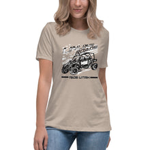 Load image into Gallery viewer, Ride Utah Unlimited Roads Women&#39;s Relaxed T-Shirt
