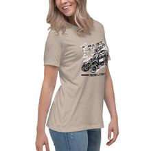 Load image into Gallery viewer, Ride Utah Unlimited Roads Women&#39;s Relaxed T-Shirt
