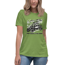 Load image into Gallery viewer, Ride Utah Unlimited Roads Women&#39;s Relaxed T-Shirt
