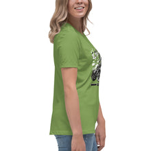 Load image into Gallery viewer, Ride Utah Unlimited Roads Women&#39;s Relaxed T-Shirt
